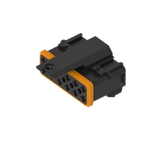 Elec. Connector Housing