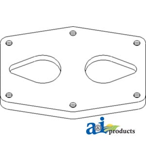 Cover, Steering Valve Housing