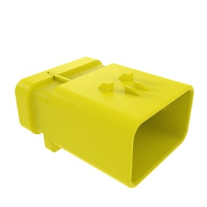 Elec. Connector Housing