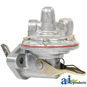 Pump, Fuel Lift without Sediment Bowl