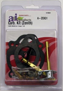 Carburetor Kit, Complete