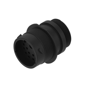 Elec. Connector Housing