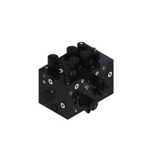 Flow Control Hyd. Valve