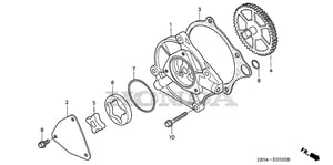 Image of 15111-ZA0-980