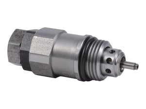 VALVE RELIEF - SET AT 1200 PSI