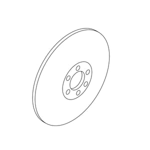Disk Blade
