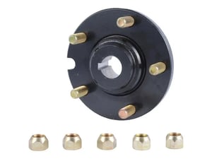 HUB, REPLACES 2780165