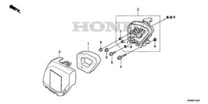 Image of 91501-Z0Z-000