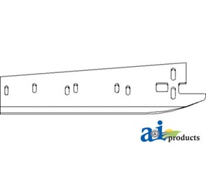 Plate, Deck (RH)