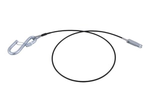 ACTUATORS, SAFETY CABLE F/