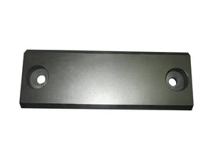 PAD, .75 X 3.00 X 8.38 UHMW