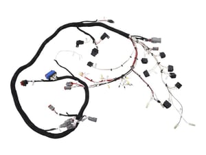 HARNESS,GND USER INTERFACE 340