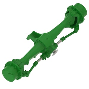 AL174883: Front Axle