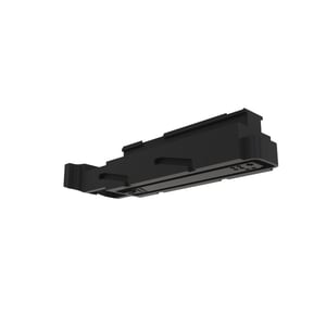57M7396: Black External Electrical Connector Housing, 45 Cavities