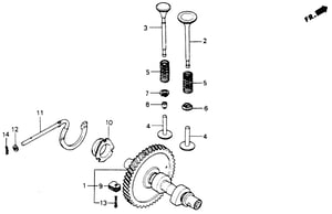 CAMSHAFT