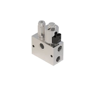 Solenoid Hydraulic Valve