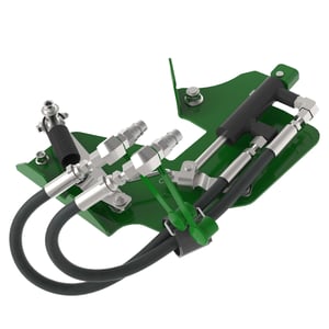 Grass Mulching Attachment