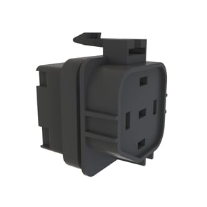 Elec. Connector Housing