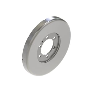 Torsional Damper