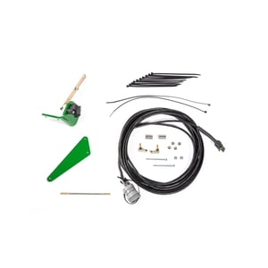 Implement Depth Controller