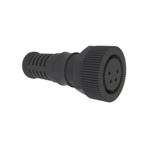 Elec. Connector Housing