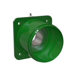 Bearing With Housing