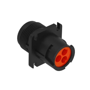 Elec. Connector Housing