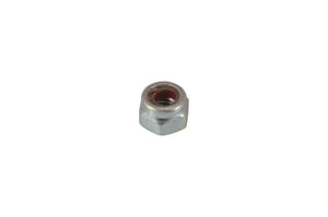 HEX NUT, NYLSTOP M3