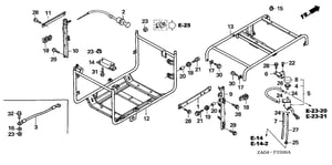 Image of 93500-05008-0G