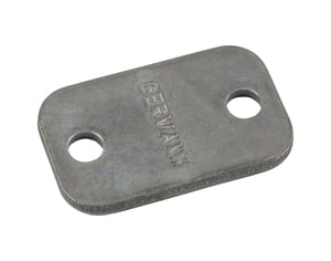 COVER PLATE SINGLE