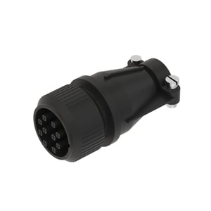 Elec. Connector Housing