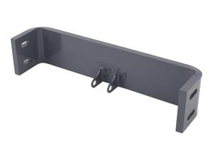 BRACKET,REAR MOUNT WELD
