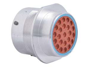 CONNECTOR,HD SERIES, 23 POS