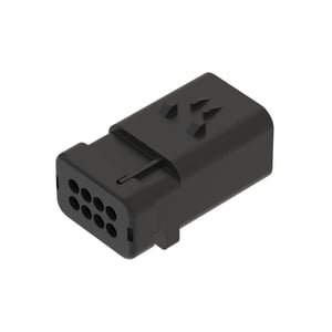 Elec. Connector Housing