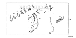 Image of 32349-Z45-PA0