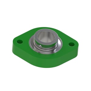 Bearing With Housing