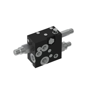 Hyd Actuated Control Valve