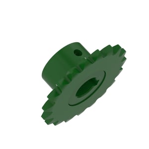 Sprocket Segments