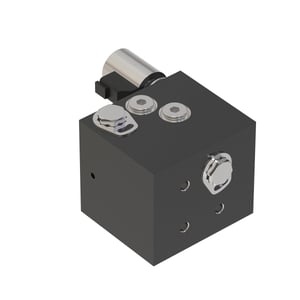 Solenoid Hydraulic Valve