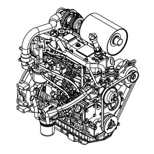 Short Block Assembly