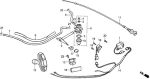 Image of 16145-ZB6-000