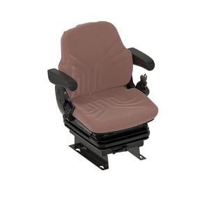 AL201829: Operator Comfort Seat with Mechanical Suspension