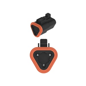 Elec. Connector Housing