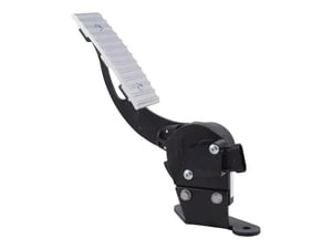 THROTTLE PEDAL,GTH