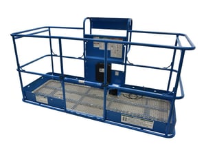 Lift - 8FT Platform Assembly with Decals, ANSI to fit Genie® Machines