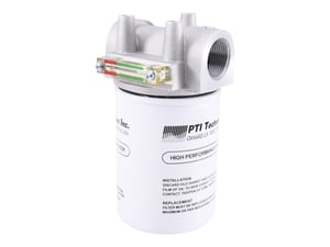 FILTER ASSEMBLY W/INDL, PAPER