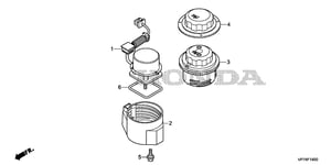 Image of 36010-VP7-D11