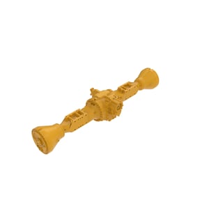 Front Axle Reman