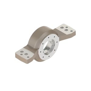 Rear Axle Support