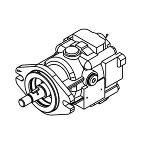 Hydraulic Motor